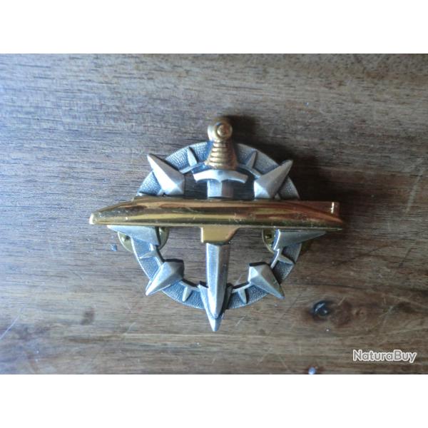 insigne sous mariniers brevet sup�rieur