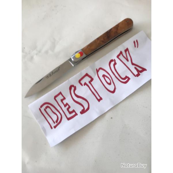 Couteau r�gional ��le proven�al ��fabrication fran�aise