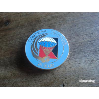 Insigne ETAP compagnie technique de plieur / ballard - Insignes ...