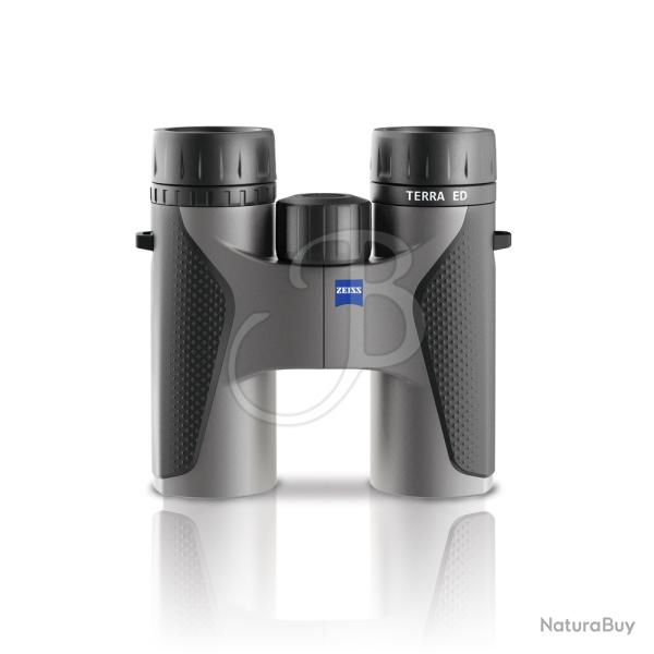 ZEISS - JUMELLE TERRA ED 8X32 - Gris