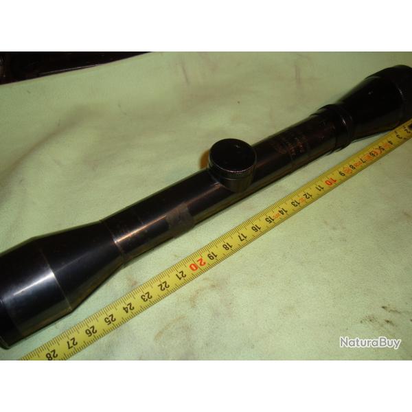 LUNETTE ALLEMANDE carl KAPS  model ZIELLUX 4X36SE