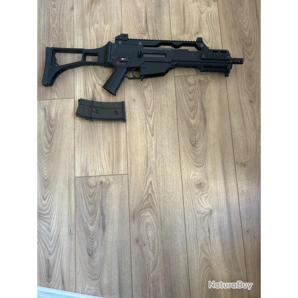 We Tech G36C GBBR