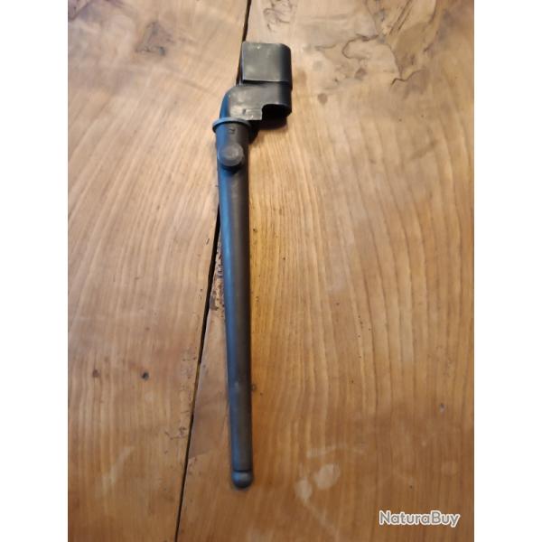 BAIONNETTE CLOU ANGLAISE WW2 AVEC FOURREAU