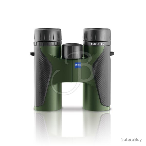 ZEISS - JUMELLE TERRA ED 10X32 - Vert