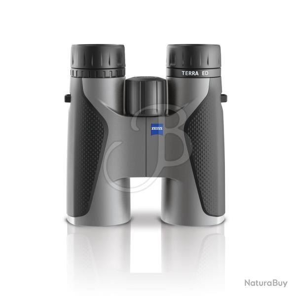 ZEISS - JUMELLE TERRA ED  8X42 - Gris