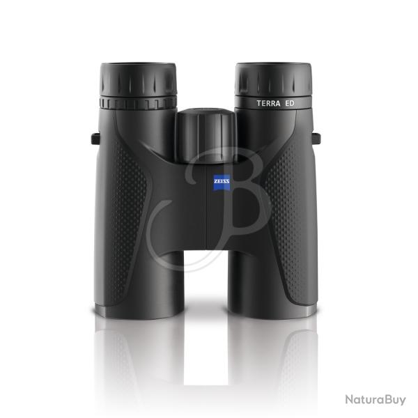 ZEISS - JUMELLE TERRA ED  10X42 - Noir