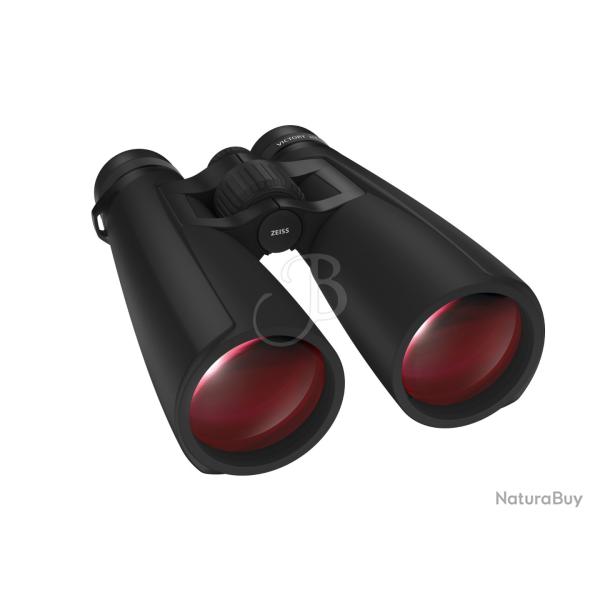 ZEISS - JUMELLE  VICTORY HT-54 8X54T*LT - NOIR