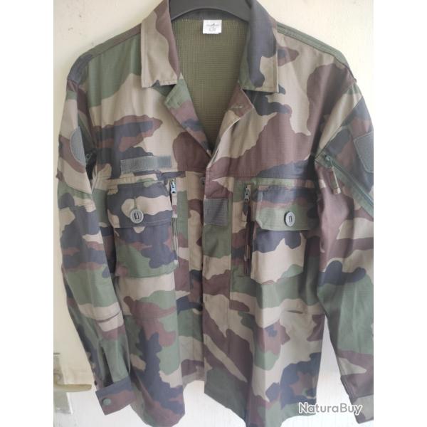 Veste zone chaude style gu�rrilla paul boy�