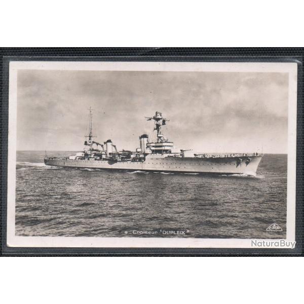 CPA - Marine Militaire -CROISEUR " DUPLEIX " N�3671