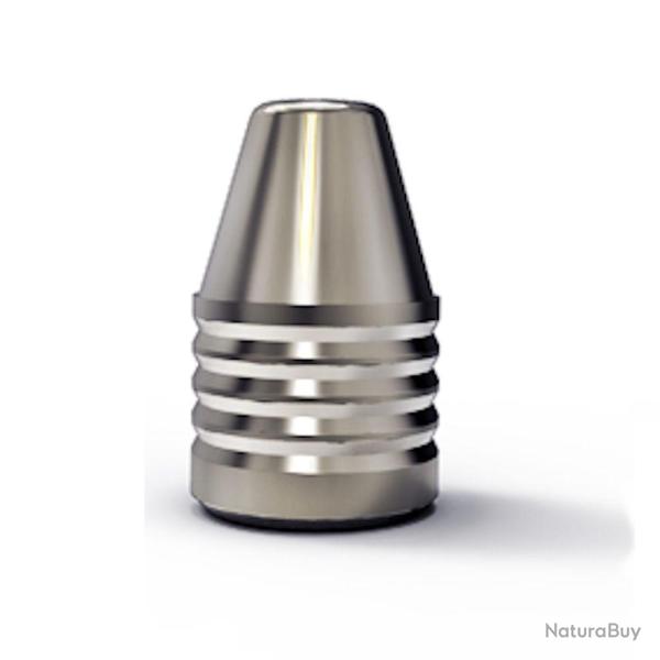 Moule LEE � deux cavit�s 356-124-TC pour fondre des balles ogivales de cal. .356