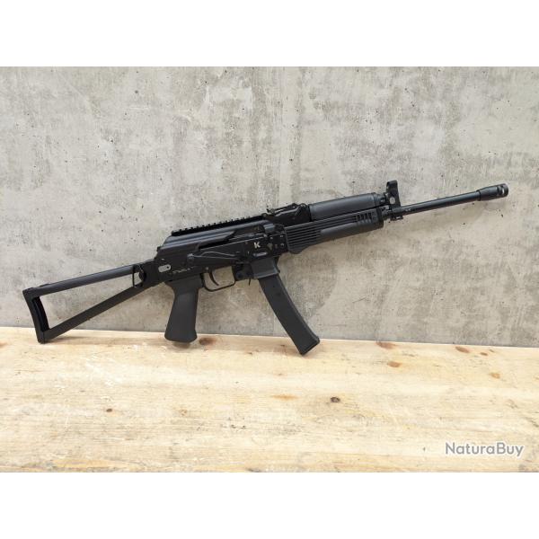 Carabine Semi-Automatique Saiga 9 - Cal. 9x19mm