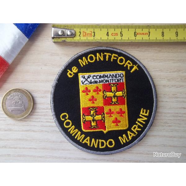 forces sp�ciales �cusson commando marine de Montfort �lite garnison Lorient