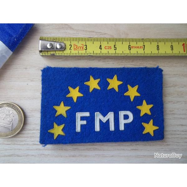 cusson vintage collection Forces Martiniquaises de Progrs (FMP)