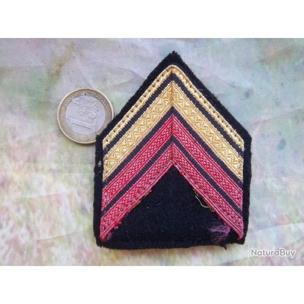 grade galon collection militaire caporal chef ADL