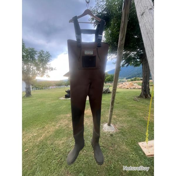 Waders Garbolino precision Pointure 42/43