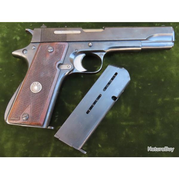 Pistolet semi-automatique STAR modelo B calibre  9 x19