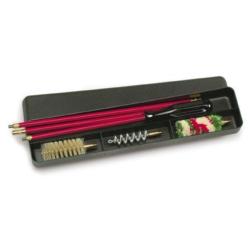 Kit de nettoyage pour fusil de cal. .410 - 3 tiges gain&eacute;es - 3 &eacute;couvillons