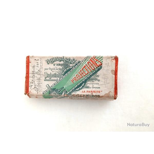 FR383150b Plaques photographiques Grande Guerre