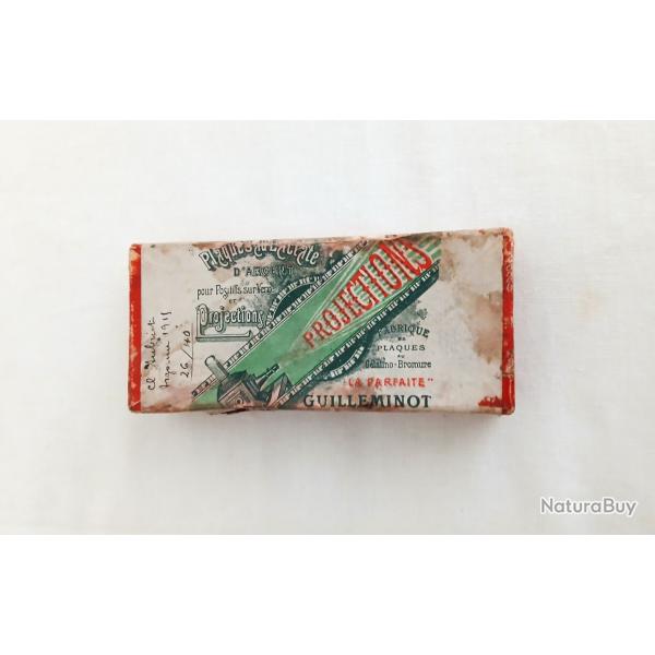 FR383150d Plaques photographiques Grande Guerre