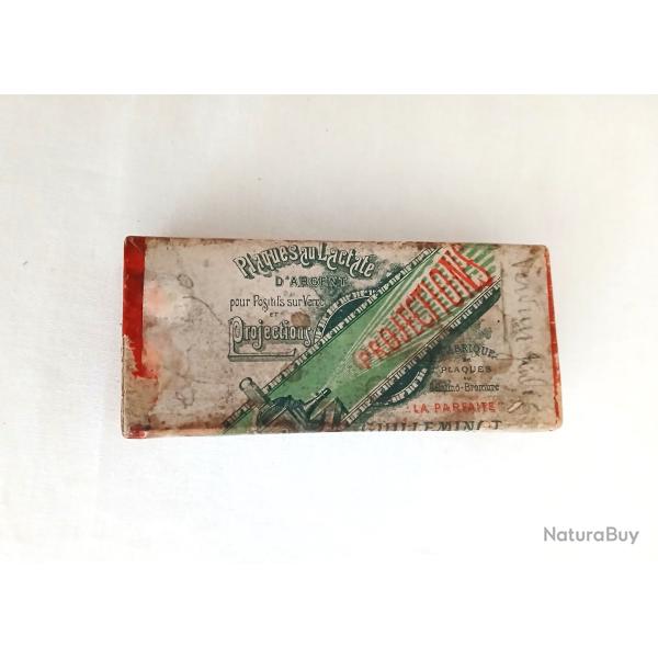 FR383150f  Plaques photographiques Grande Guerre