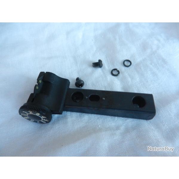 organe de vise oeilleton pour carabine