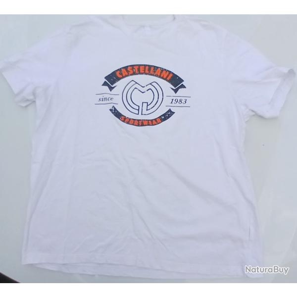 Tee-shirt CASTELLANI