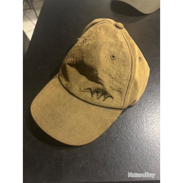 Casquette blaser bon tat vert