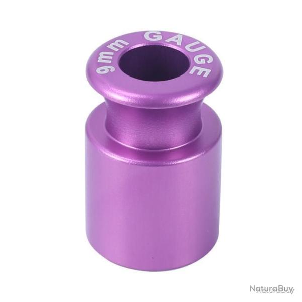 Jauge go/no-go pour calibre 9x19mm - LIVRAISON GRATUITE