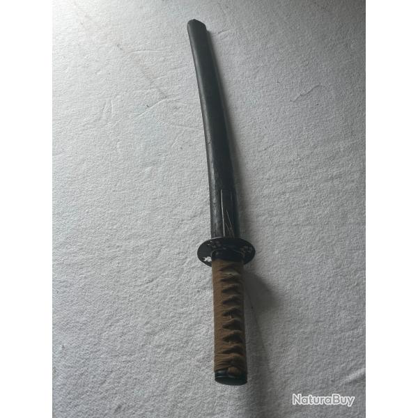 sabre wakisashi ancien