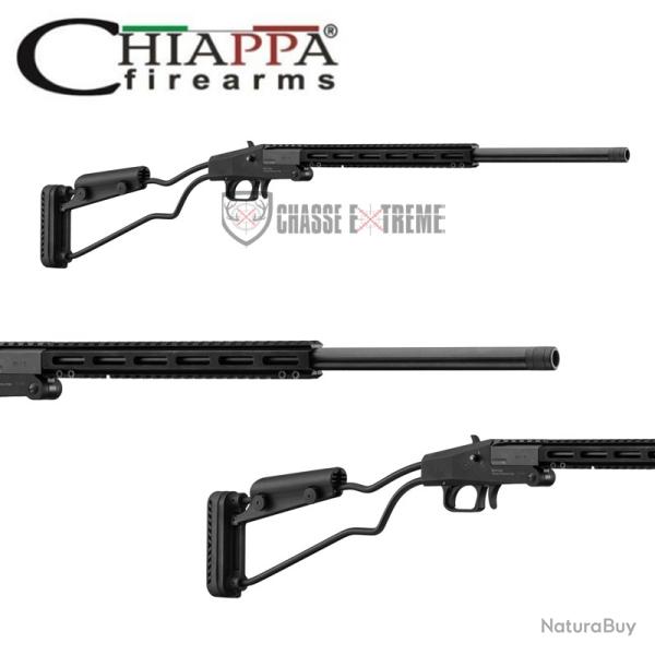 Carabine Pliante CHIAPPA Big Badger Folding Rifle Cal 30-30 Win