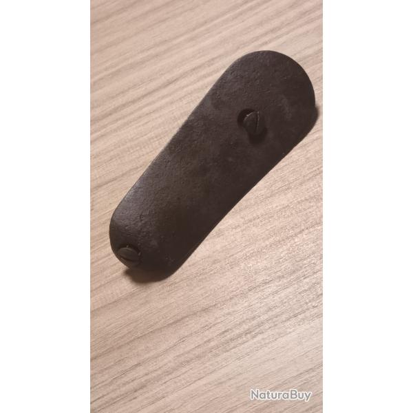 Plaque de couche Mauser K98, G98 et autres Mauser