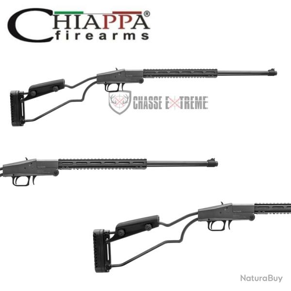 Carabine Pliante CHIAPPA Big Badger Folding Shotgun Cal 410/76