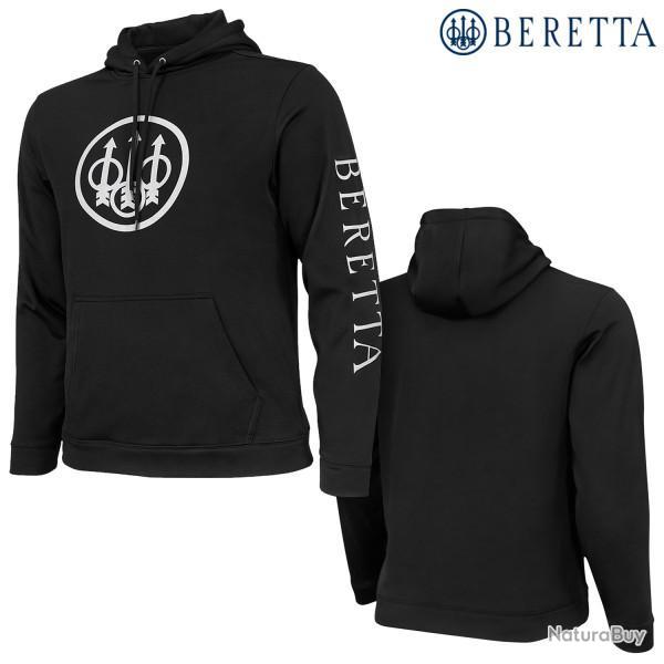 Sweat Beretta Trident Performance noir