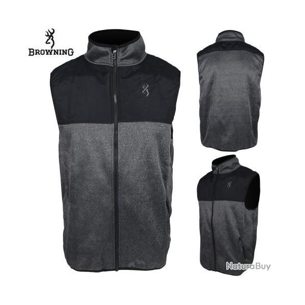 Gilet softshell Browning Maverick