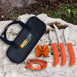 Kit de d&eacute;coupe 6 pi&egrave;ces Accusharp
