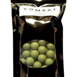 Thunderballs COMBAT cal.68 - 100 pi&egrave;ces olive