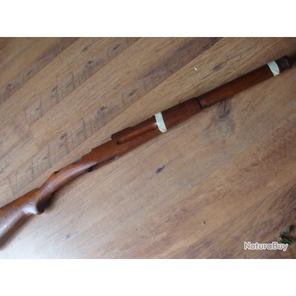 crosse de schmidt rubin K11 RACCOURCI avec petit lot de pi�ces