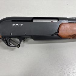!! NEUF !! CARABINE WINCHESTER SXR2 PUMP BOIS CALIBRE 300WM