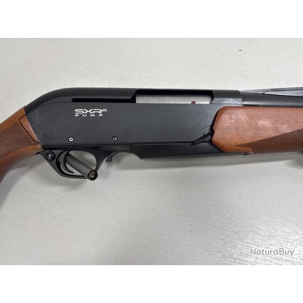 !! NEUF !! CARABINE WINCHESTER SXR2 PUMP BOIS CALIBRE 300WM
