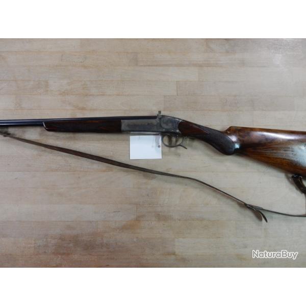 FUSIL MANUFRANCE SIMPLEX CAL 24/65 CANON 70 CM OCCASION BON ETAT