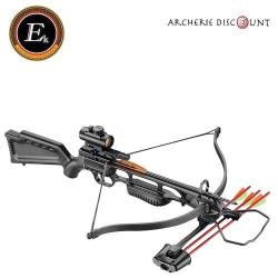 Arbalète EK Archery Jaguar 1 Noir 175 lbs Deluxe