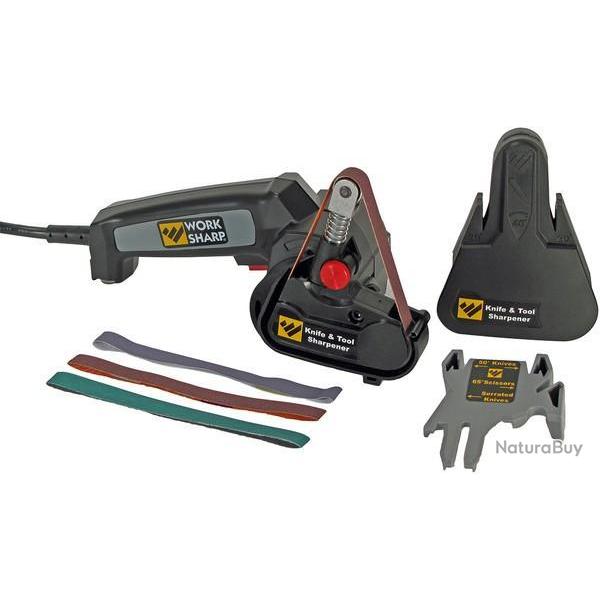 MACHINE � AFF�TER WORK SHARP + COURROIES WORK SHARP - WORK SHARP 220 gr