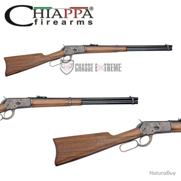 Carabine CHIAPPA 1892 Lever Action 20'' Cal 44 Mag