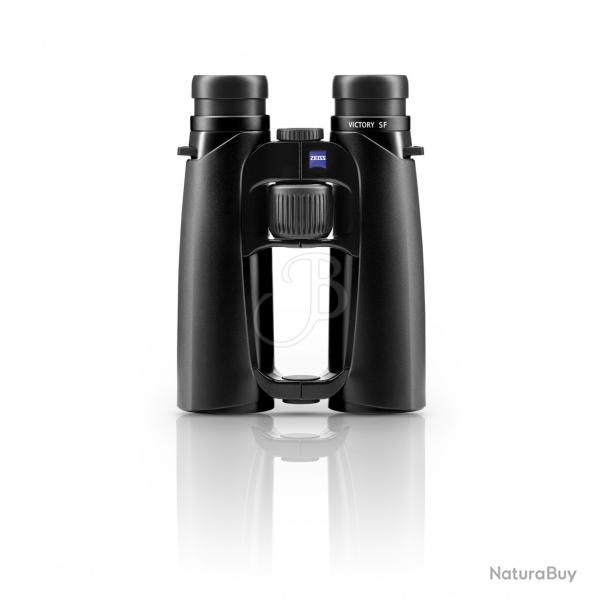ZEISS - JUMELLE VICTORY SF-42 10X42T*LT - NOIR