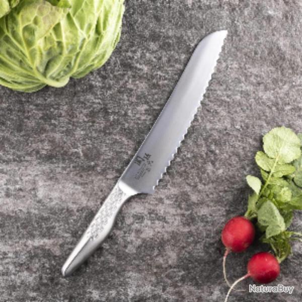 Kai AB-5167 S�rie Seki Magoroku Shoso Couteau � pain