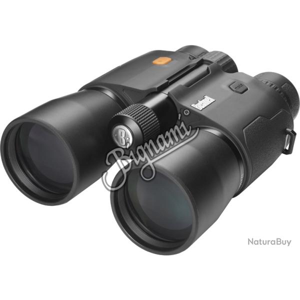 BUSHNELL - JUMELLE AVEC TELEMETRE FUSION-1 12X50 ARC