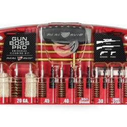 Real Avid kit de nettoyage pro universel - Kit de nettoyage pro universel