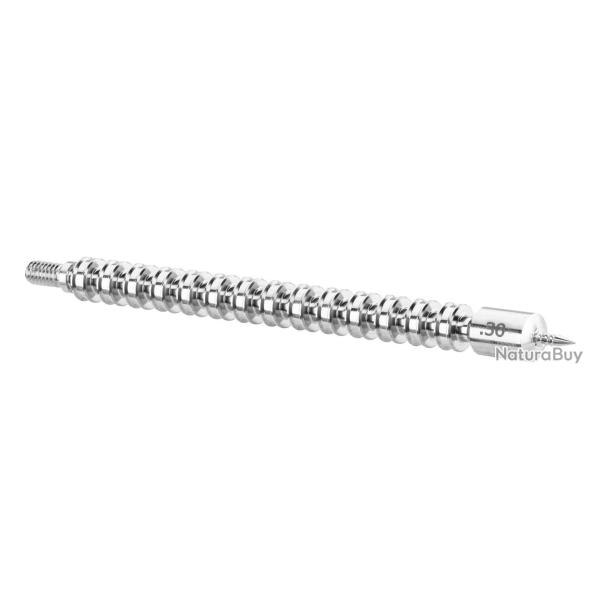 Embout jag REAL AVID + patchs - Cal. 284 / 7 mm