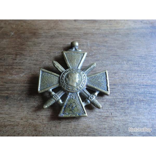 m�daille  op�ration ext�rieur  WW1