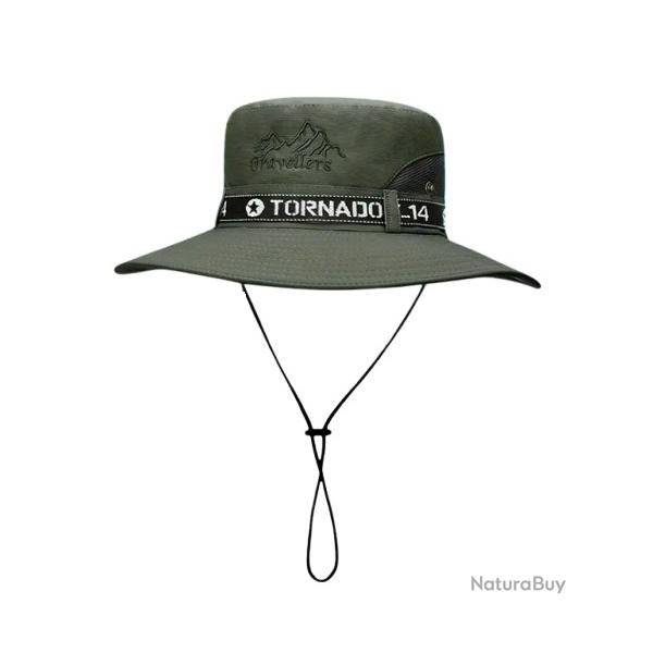 Bob adulte Tornadof Traveller Kaki